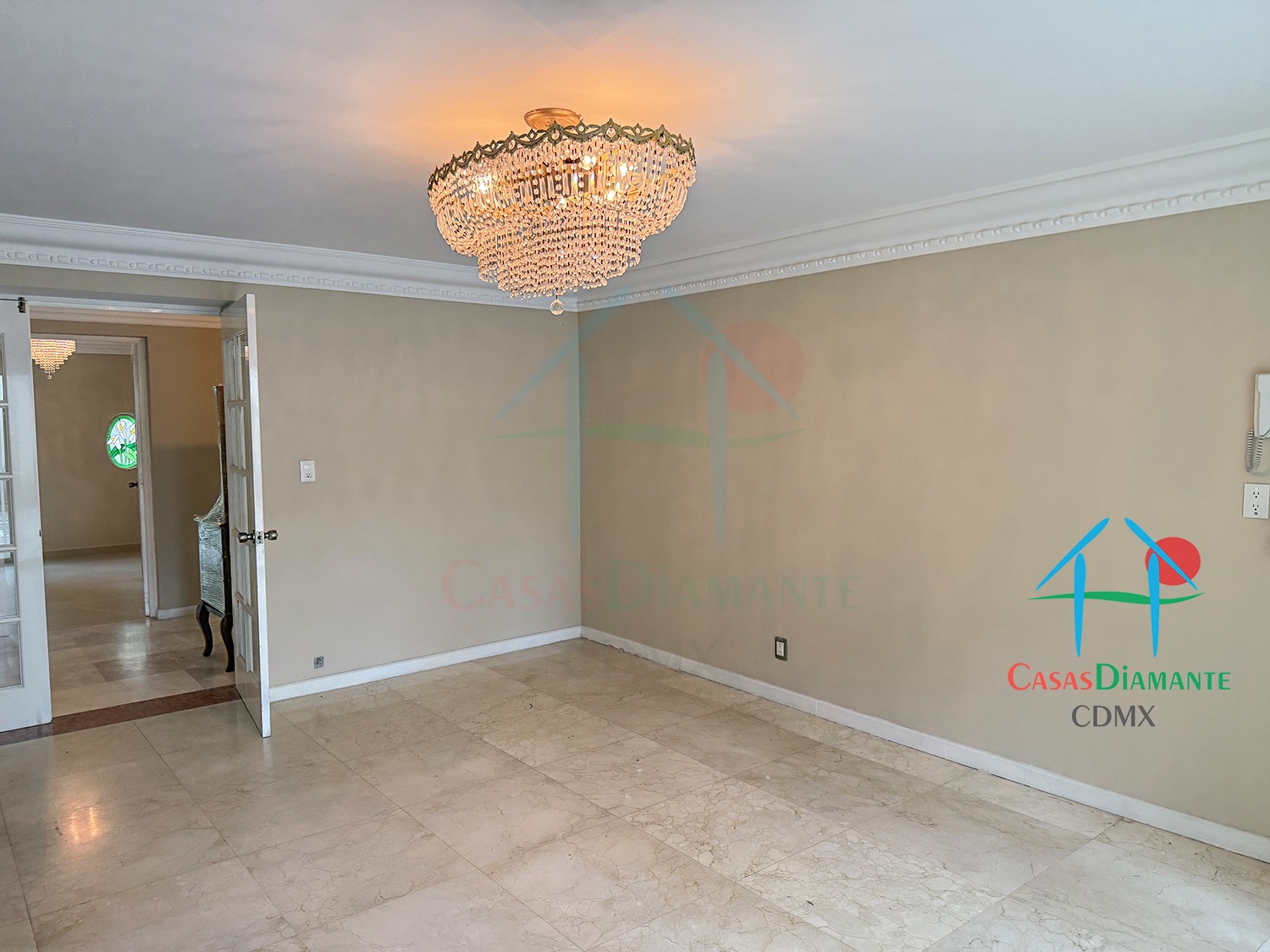 Jardines del Pedregal Casa Risco AJI - Comedor 3